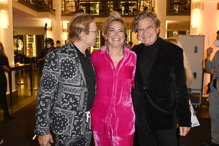 Weltpremiere der ARISE Grand Show 2021 in Berlin