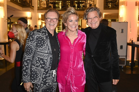 Weltpremiere der ARISE Grand Show 2021 in Berlin