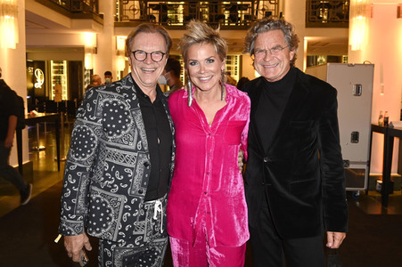 Weltpremiere der ARISE Grand Show 2021 in Berlin