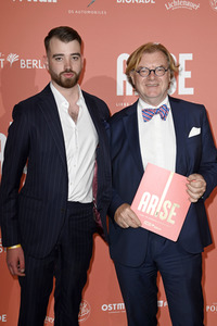 Weltpremiere der ARISE Grand Show 2021 in Berlin