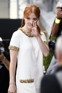Ankunft von Jessica Chastain auf dem San Sebastian International Film Festival 2021