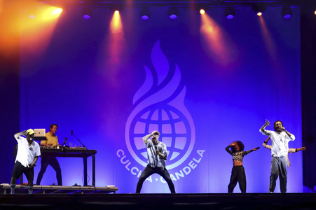 Konzert von Culcha Candela in Bochum