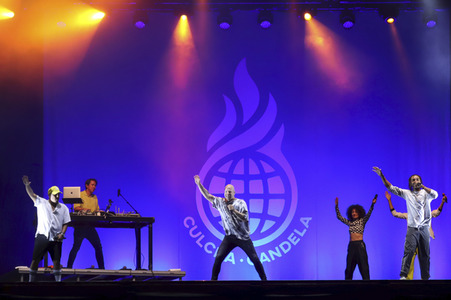 Konzert von Culcha Candela in Bochum