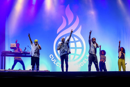 Konzert von Culcha Candela in Bochum