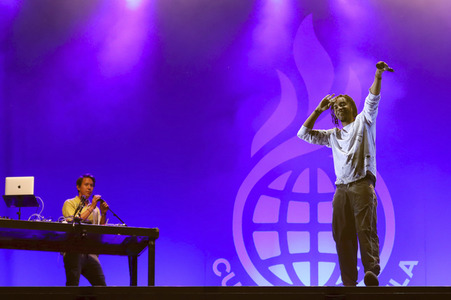 Konzert von Culcha Candela in Bochum