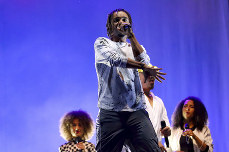 Konzert von Culcha Candela in Bochum