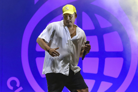 Konzert von Culcha Candela in Bochum