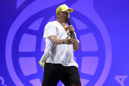 Konzert von Culcha Candela in Bochum