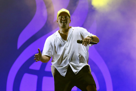 Konzert von Culcha Candela in Bochum