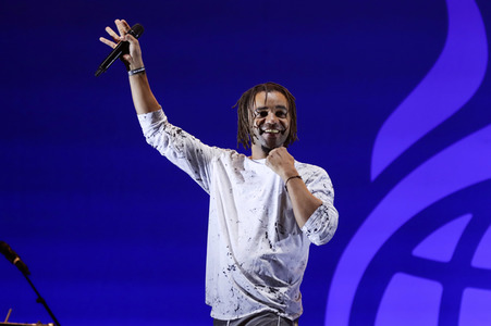 Konzert von Culcha Candela in Bochum