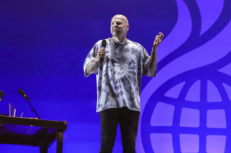 Konzert von Culcha Candela in Bochum