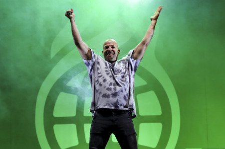 Konzert von Culcha Candela in Bochum