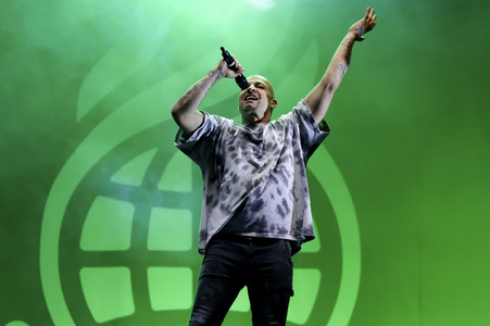 Konzert von Culcha Candela in Bochum