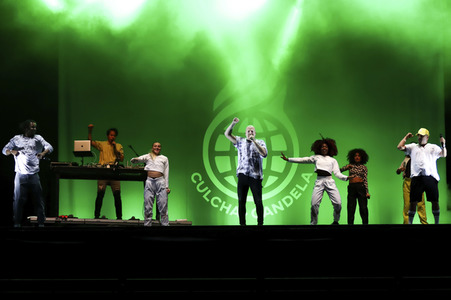 Konzert von Culcha Candela in Bochum