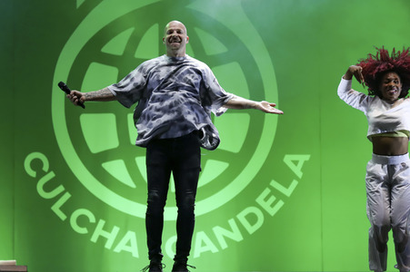 Konzert von Culcha Candela in Bochum