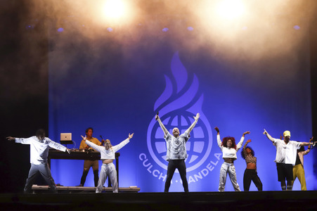 Konzert von Culcha Candela in Bochum