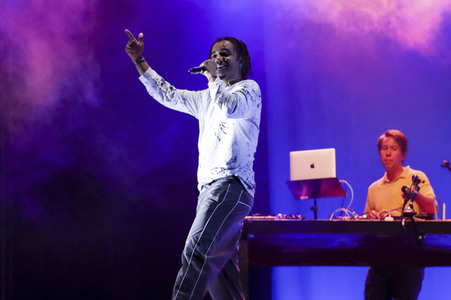 Konzert von Culcha Candela in Bochum