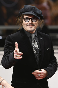 Donostia Award für Johnny Depp, San Sebastian International Film Festival 2021