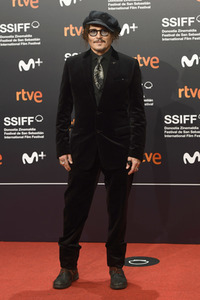 Donostia Award für Johnny Depp, San Sebastian International Film Festival 2021