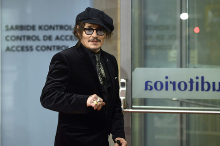 Donostia Award für Johnny Depp, San Sebastian International Film Festival 2021