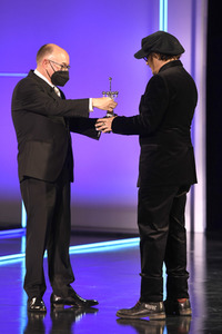 Donostia Award für Johnny Depp, San Sebastian International Film Festival 2021