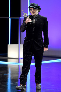 Donostia Award für Johnny Depp, San Sebastian International Film Festival 2021