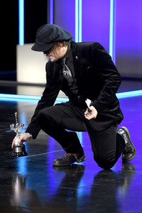 Donostia Award für Johnny Depp, San Sebastian International Film Festival 2021