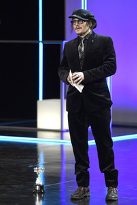 Donostia Award für Johnny Depp, San Sebastian International Film Festival 2021