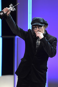 Donostia Award für Johnny Depp, San Sebastian International Film Festival 2021