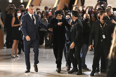 Donostia Award für Johnny Depp, San Sebastian International Film Festival 2021