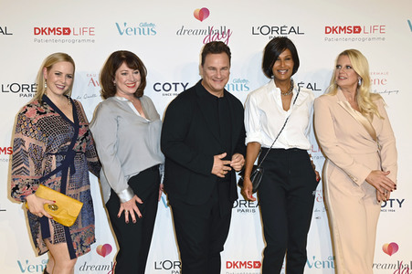 DKMS Life Dreamday 2021 in Berlin