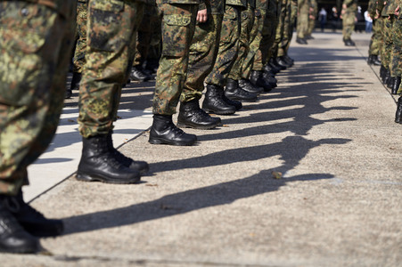 Angela Merkel würdigt Einsatzkfäfte der Afghanistan-Evakuierungsmission in Seedorf