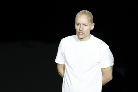 Theaterprobe 'Frankenstein' in Berlin