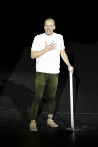 Theaterprobe 'Frankenstein' in Berlin