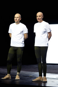 Theaterprobe 'Frankenstein' in Berlin