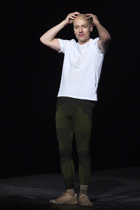 Theaterprobe 'Frankenstein' in Berlin