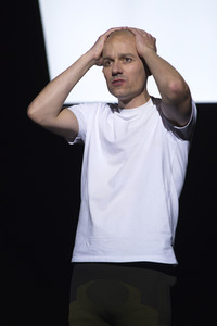 Theaterprobe 'Frankenstein' in Berlin