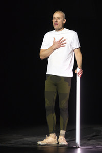 Theaterprobe 'Frankenstein' in Berlin