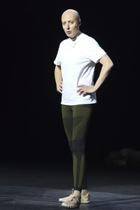 Theaterprobe 'Frankenstein' in Berlin