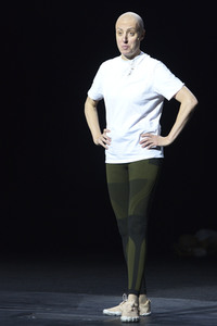 Theaterprobe 'Frankenstein' in Berlin