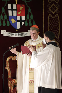 Gedächtnisgottesdienst bei der Herbst-Vollversammlung der Deutschen Bischofskonferenz in Fulda