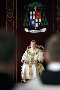 Gedächtnisgottesdienst bei der Herbst-Vollversammlung der Deutschen Bischofskonferenz in Fulda