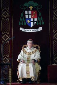 Gedächtnisgottesdienst bei der Herbst-Vollversammlung der Deutschen Bischofskonferenz in Fulda