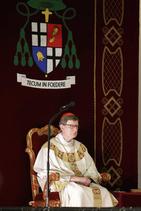 Gedächtnisgottesdienst bei der Herbst-Vollversammlung der Deutschen Bischofskonferenz in Fulda