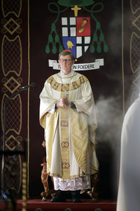 Gedächtnisgottesdienst bei der Herbst-Vollversammlung der Deutschen Bischofskonferenz in Fulda