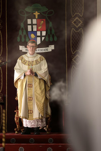 Gedächtnisgottesdienst bei der Herbst-Vollversammlung der Deutschen Bischofskonferenz in Fulda