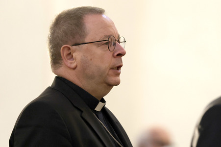 Gedächtnisgottesdienst bei der Herbst-Vollversammlung der Deutschen Bischofskonferenz in Fulda