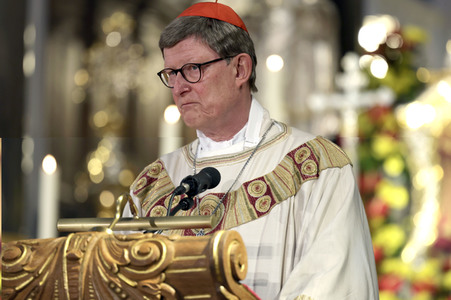 Gedächtnisgottesdienst bei der Herbst-Vollversammlung der Deutschen Bischofskonferenz in Fulda