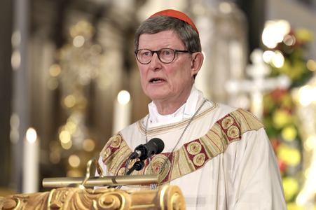 Gedächtnisgottesdienst bei der Herbst-Vollversammlung der Deutschen Bischofskonferenz in Fulda