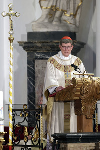 Gedächtnisgottesdienst bei der Herbst-Vollversammlung der Deutschen Bischofskonferenz in Fulda